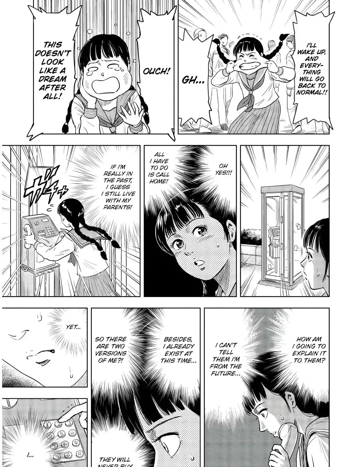 City Hunter - Rebirth Chapter 1.6 page 35 - 