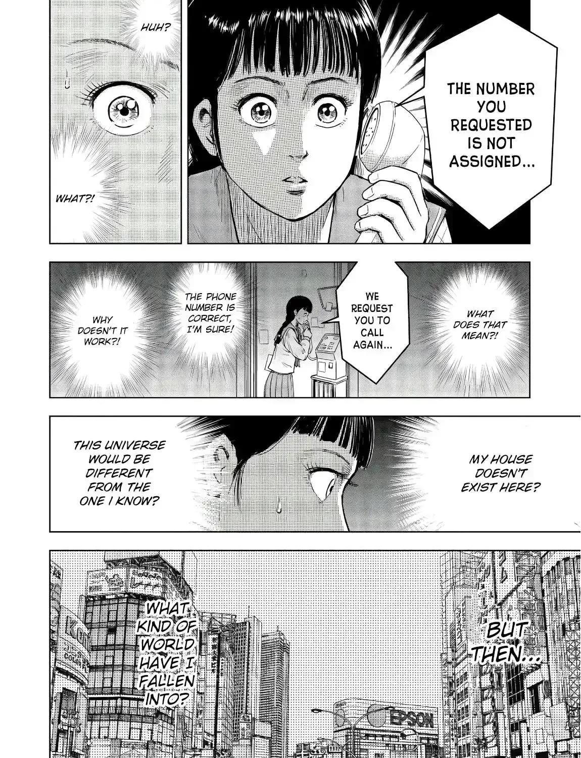City Hunter - Rebirth Chapter 1.6 page 37 - 