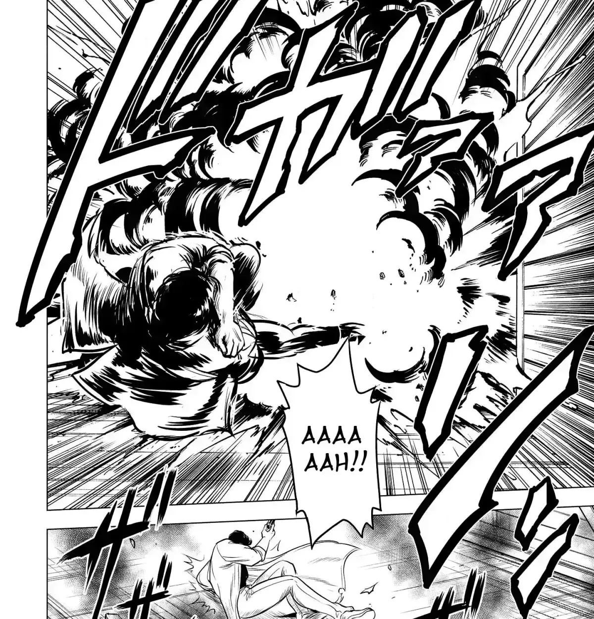 City Hunter - Rebirth Chapter 1.7 page 23 - 