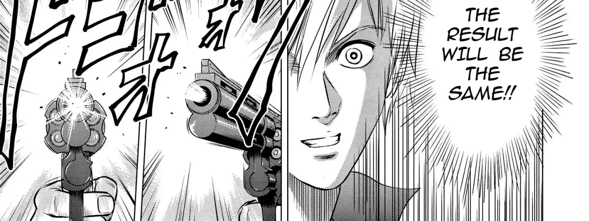 City Hunter - Rebirth Chapter 1.7 page 30 - 
