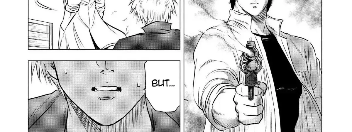 City Hunter - Rebirth Chapter 1.7 page 44 - 