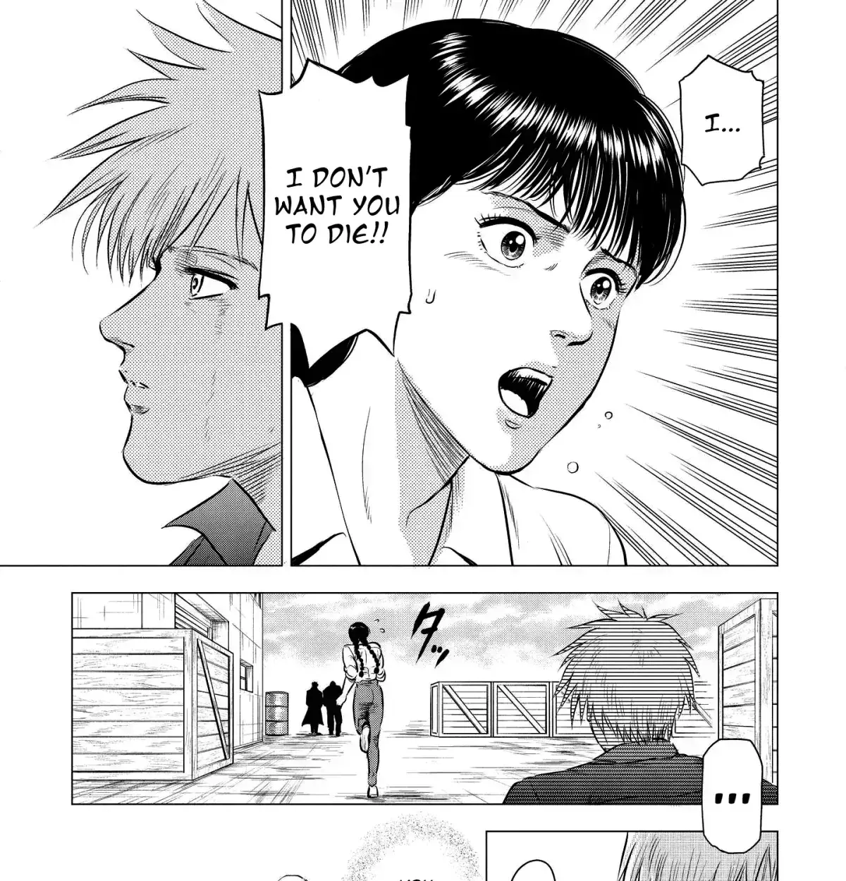 City Hunter - Rebirth Chapter 1.7 page 53 - 