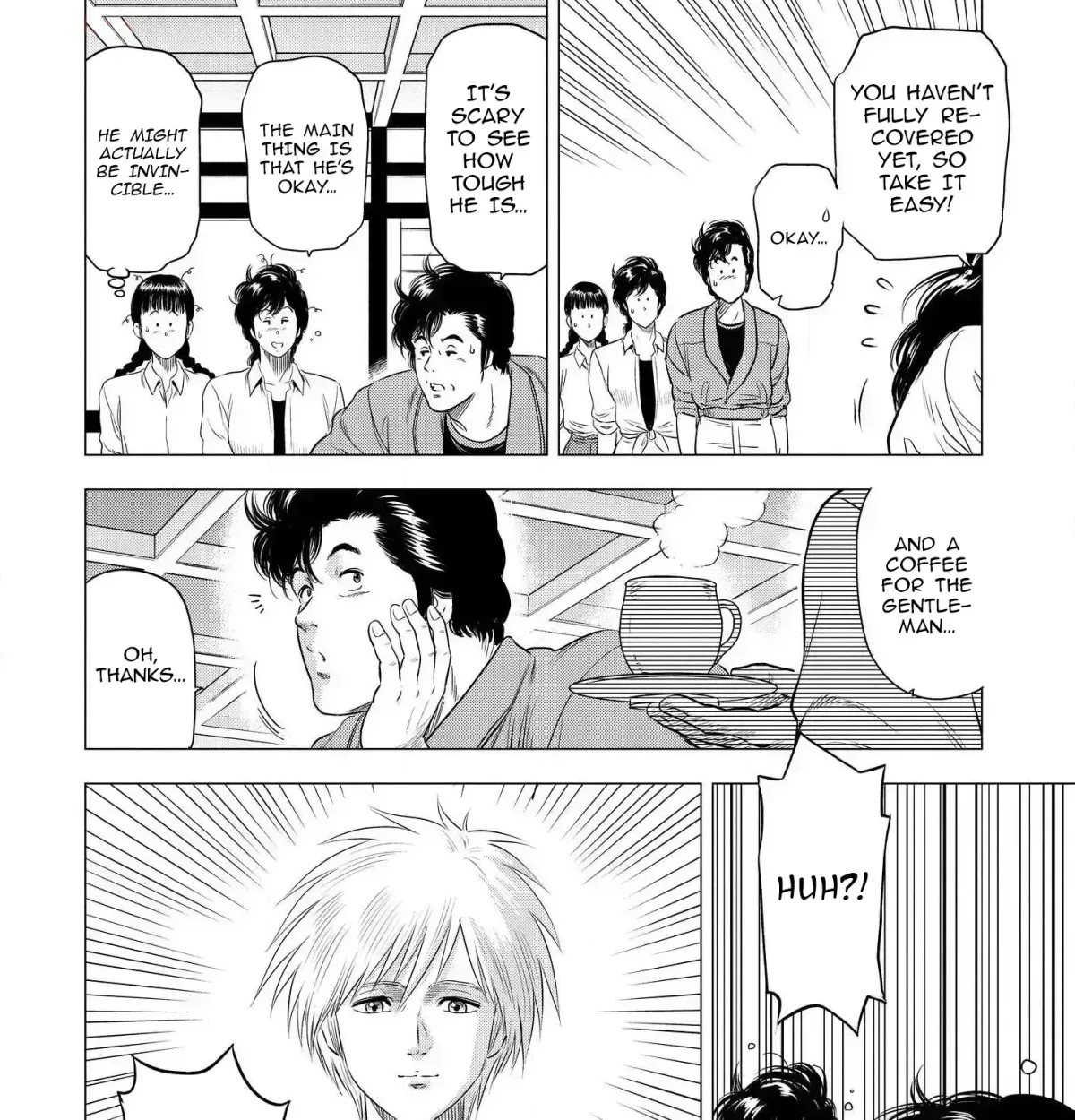 City Hunter - Rebirth Chapter 1.7 page 63 - 