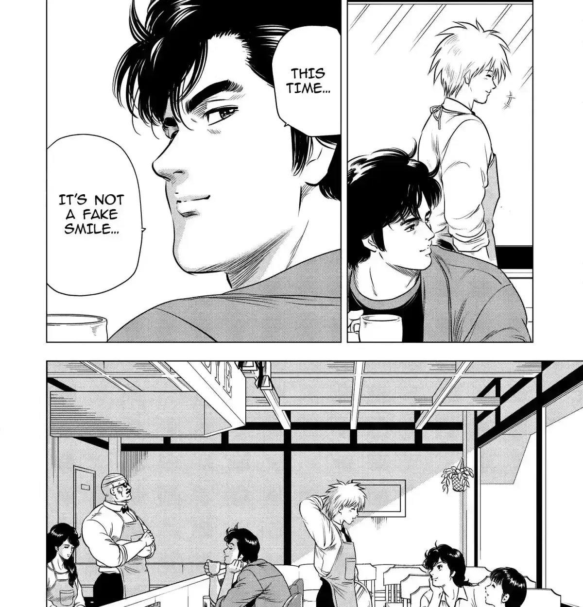 City Hunter - Rebirth Chapter 1.7 page 71 - 