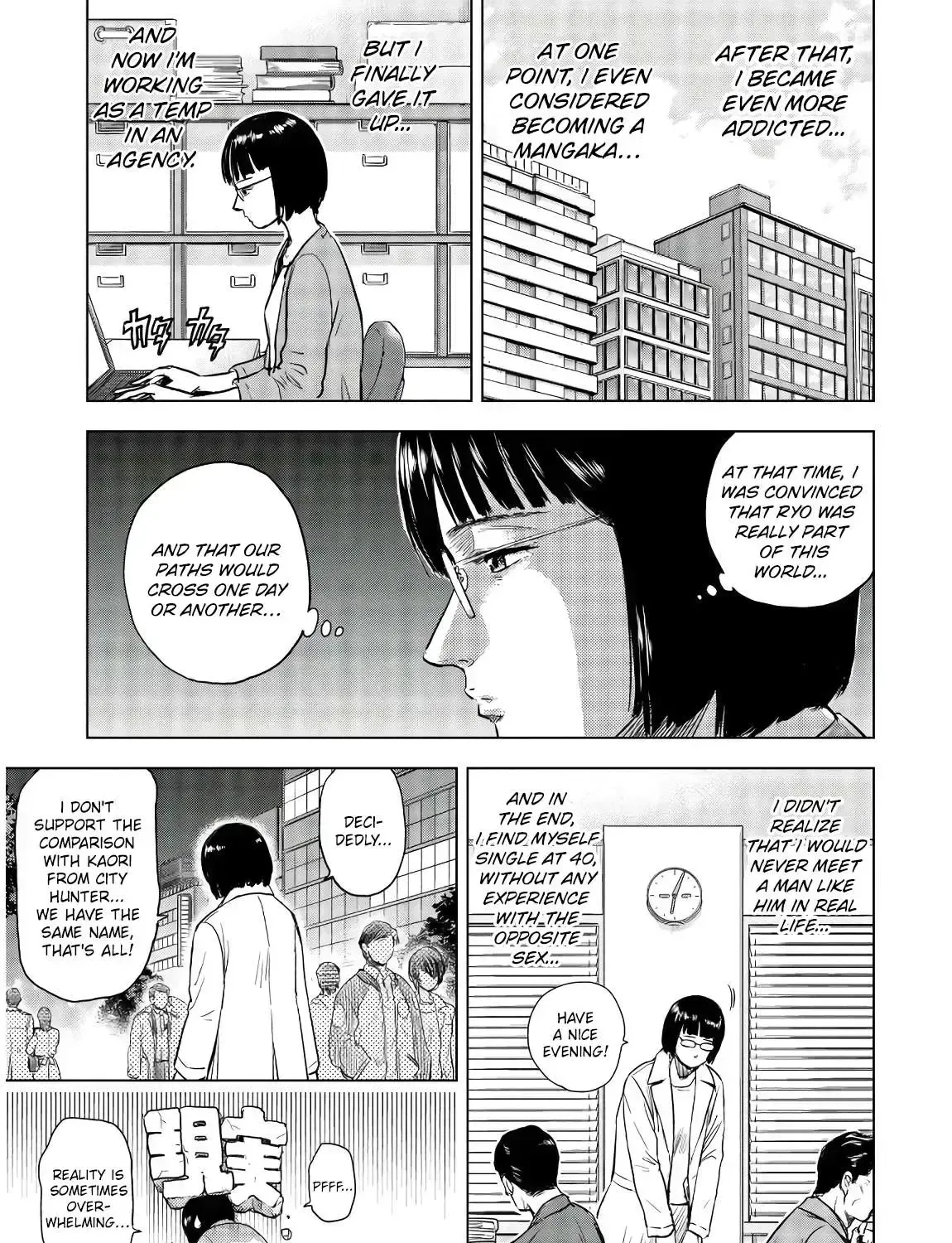 City Hunter - Rebirth Chapter 1.8 page 15 - 