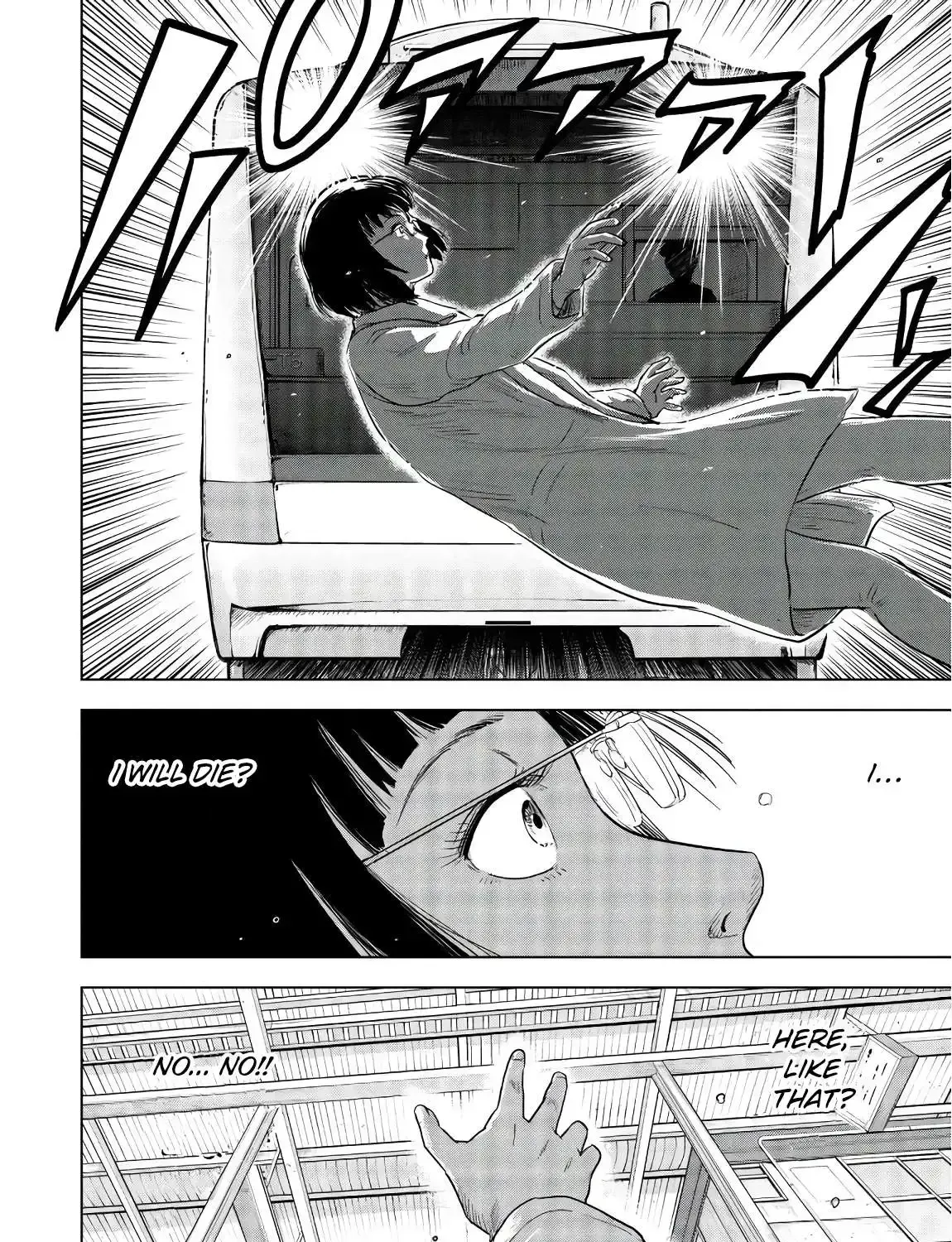 City Hunter - Rebirth Chapter 1.8 page 21 - 