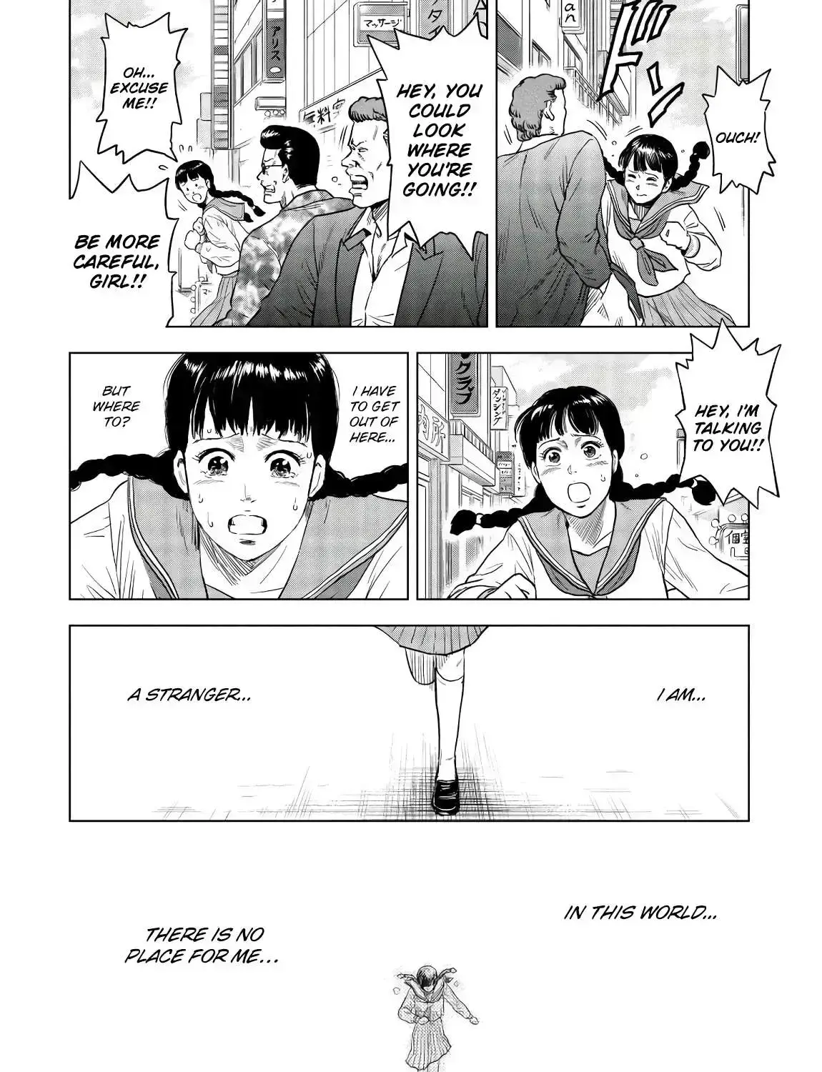 City Hunter - Rebirth Chapter 1.8 page 41 - 