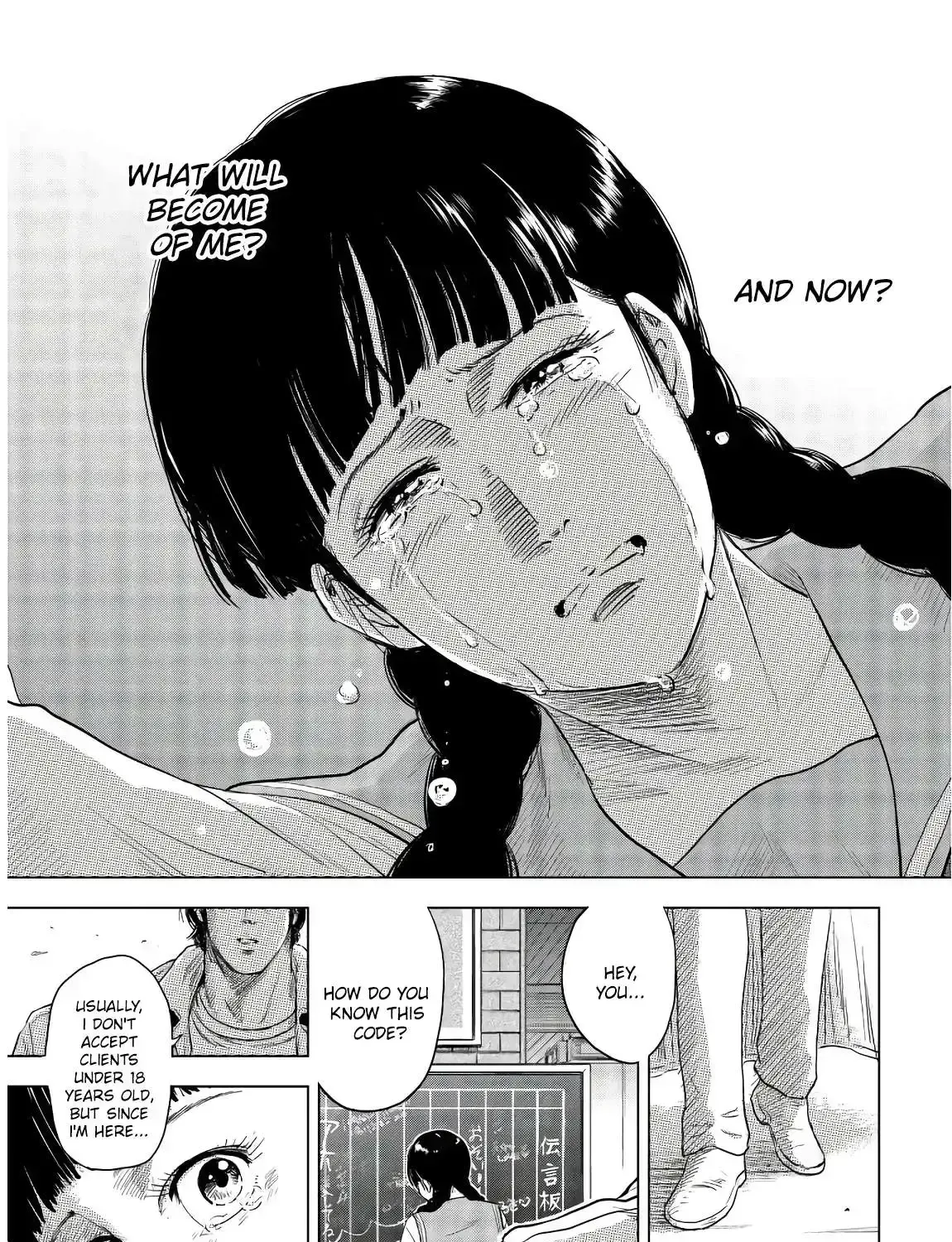 City Hunter - Rebirth Chapter 1.8 page 47 - 