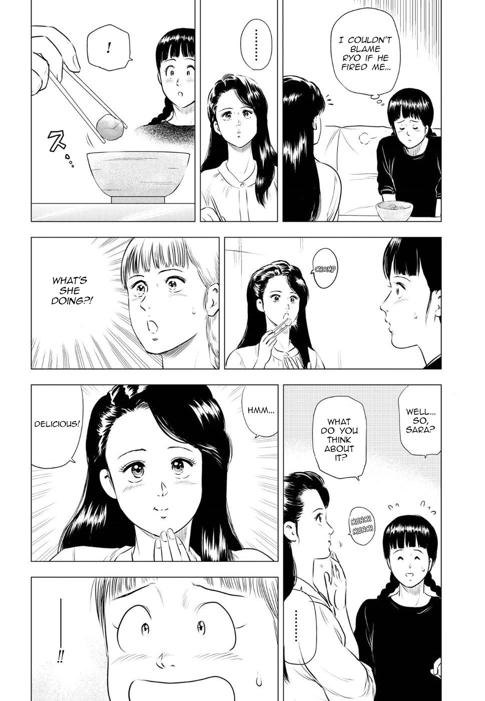 City Hunter - Rebirth Chapter 11 page 12 - 