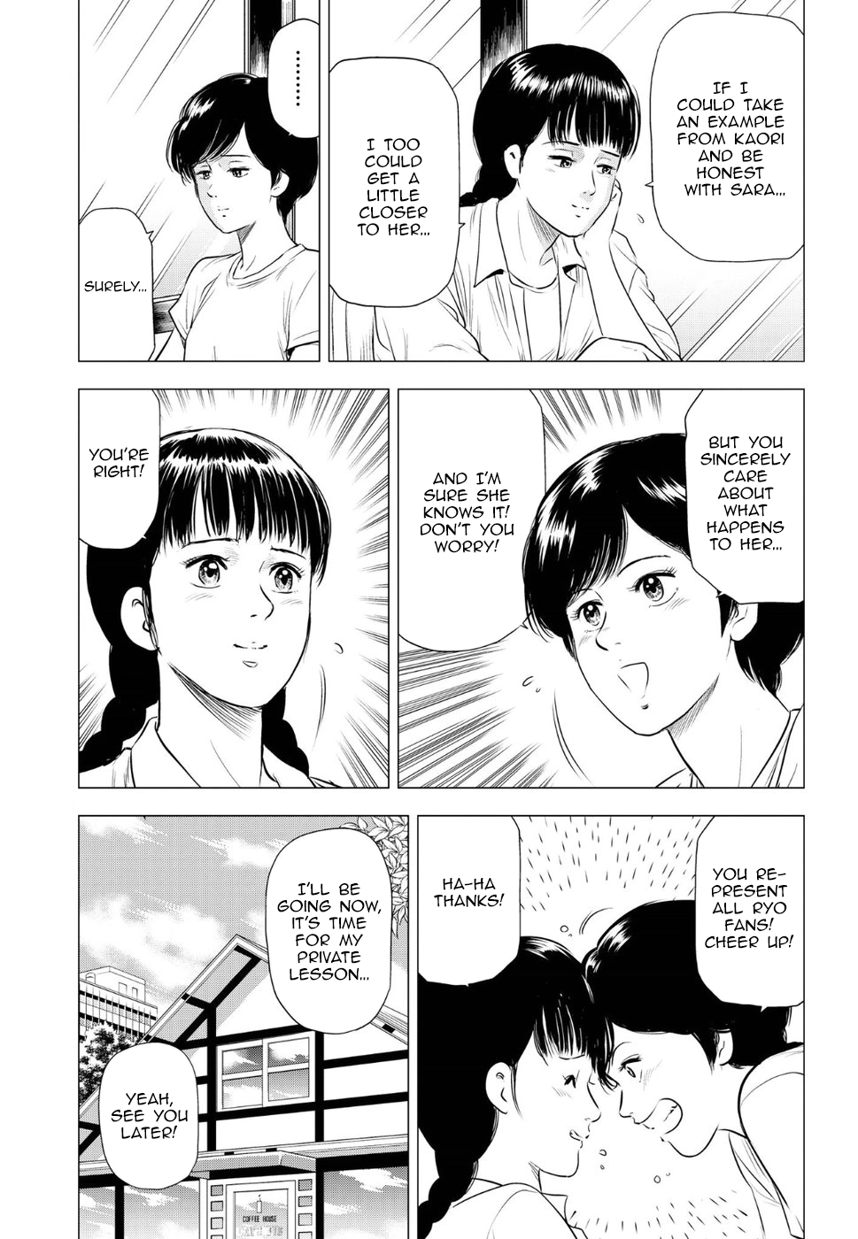 City Hunter - Rebirth Chapter 14 page 13 - 