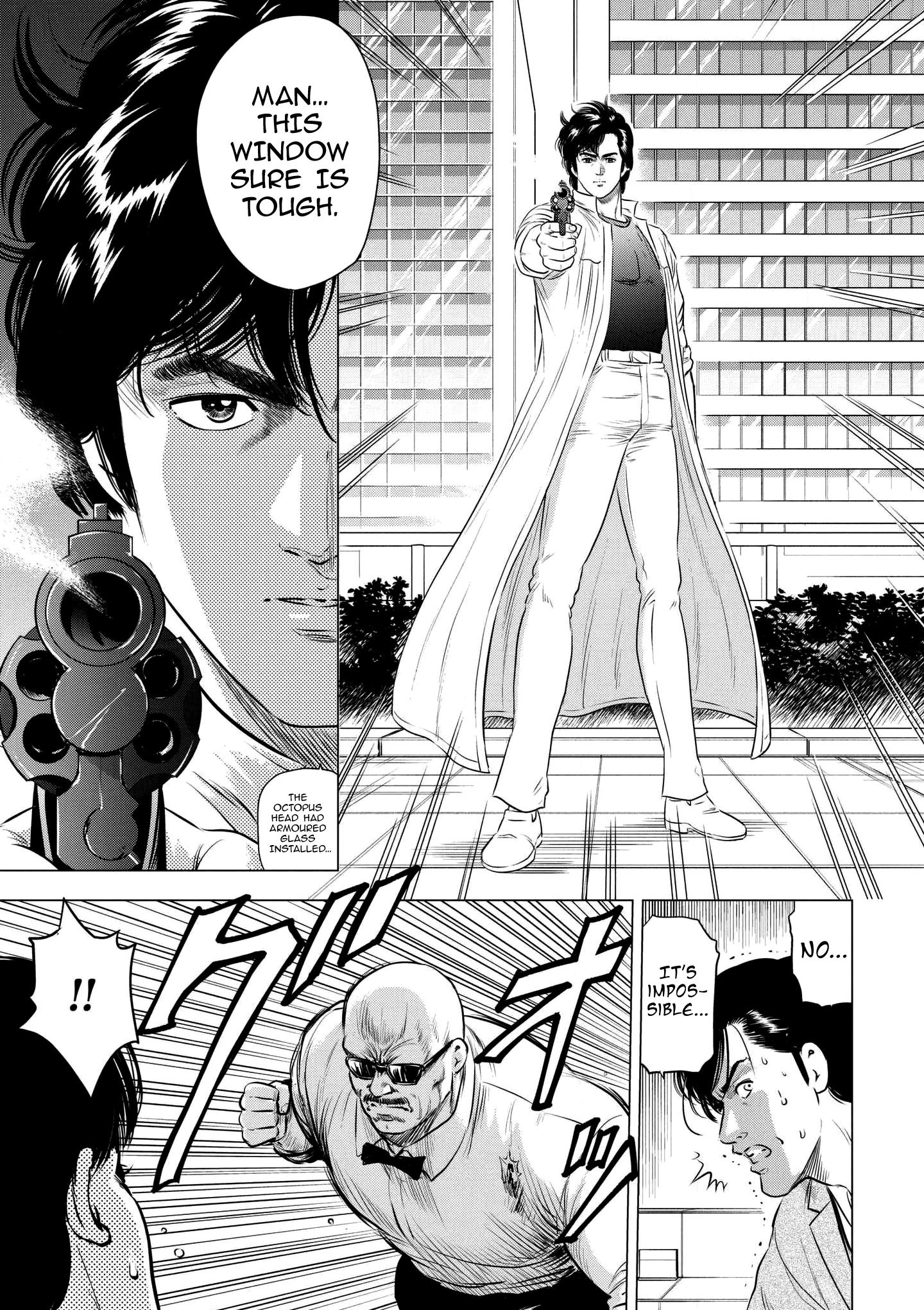 City Hunter - Rebirth Chapter 18 page 27 - 