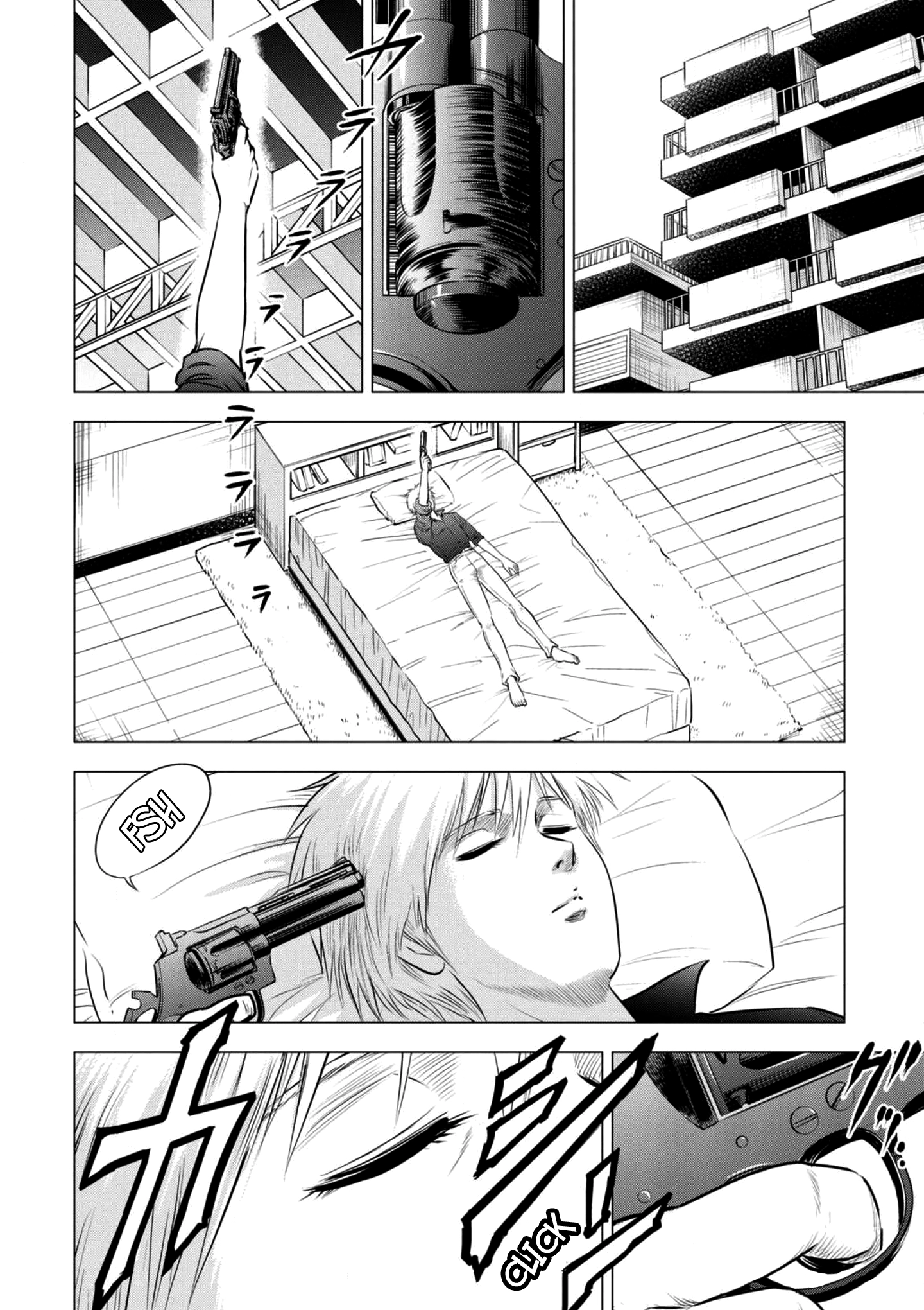 City Hunter - Rebirth Chapter 21 page 2 - 
