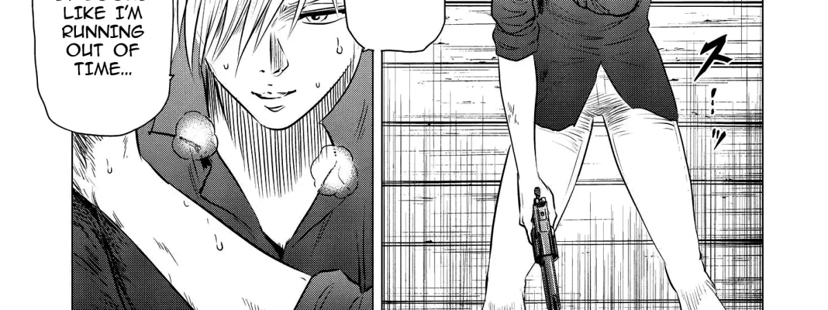 City Hunter - Rebirth Chapter 22.98 page 18 - 