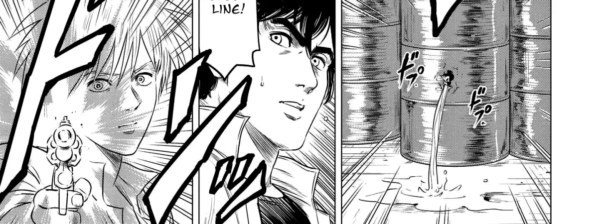 City Hunter - Rebirth Chapter 22.98 page 22 - 