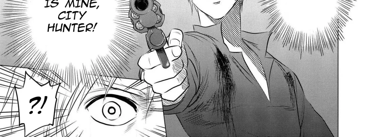City Hunter - Rebirth Chapter 22.98 page 26 - 