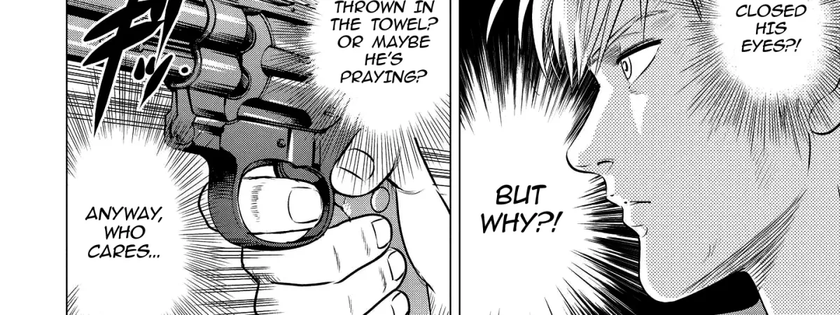 City Hunter - Rebirth Chapter 22.98 page 28 - 
