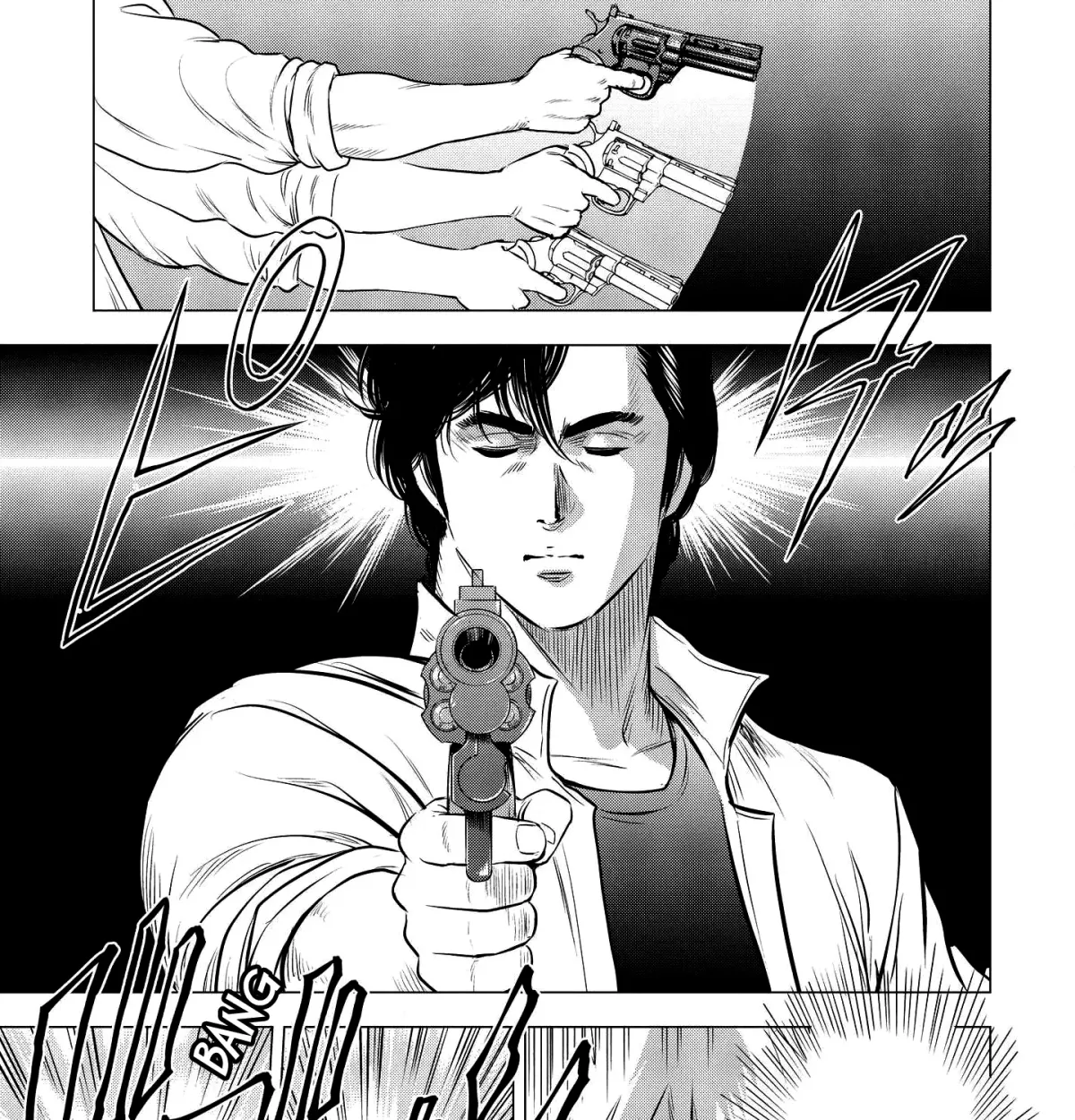 City Hunter - Rebirth Chapter 22.98 page 29 - 