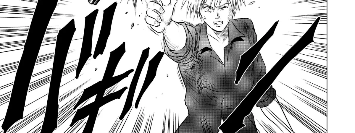 City Hunter - Rebirth Chapter 22.98 page 34 - 