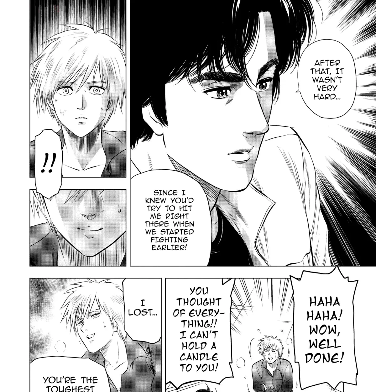 City Hunter - Rebirth Chapter 22.98 page 39 - 