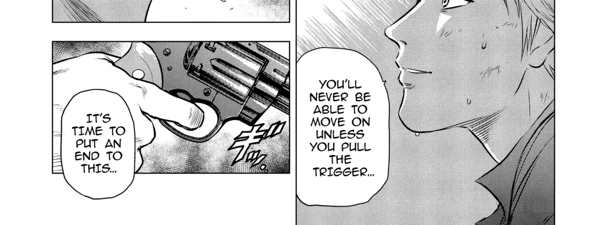 City Hunter - Rebirth Chapter 22.98 page 42 - 