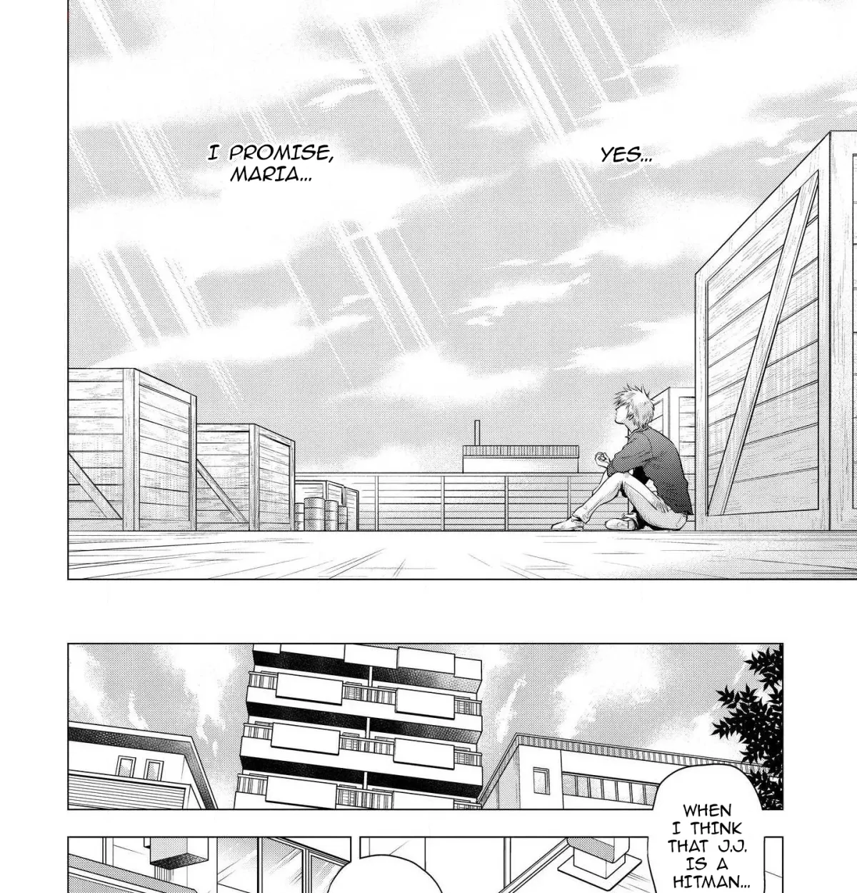City Hunter - Rebirth Chapter 22.98 page 55 - 