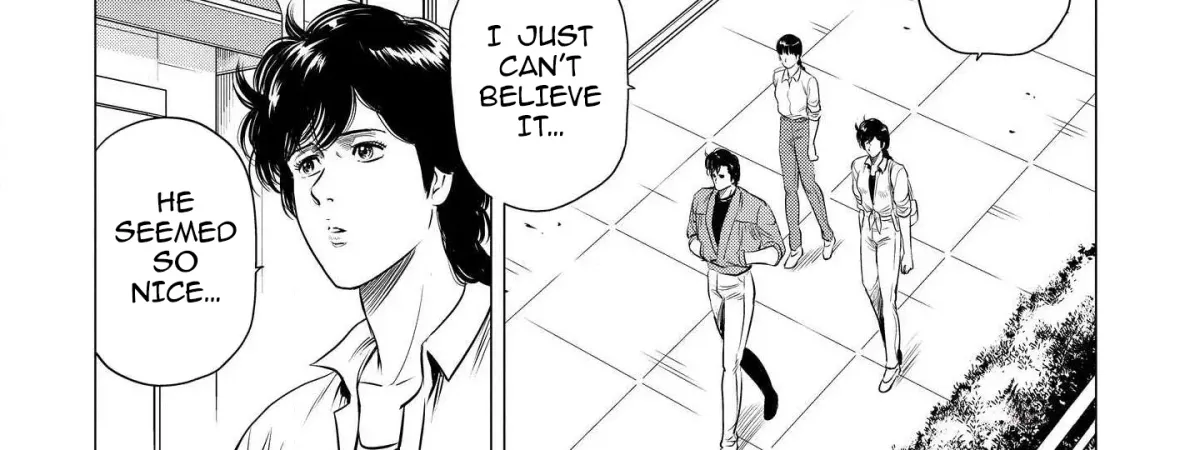 City Hunter - Rebirth Chapter 22.98 page 56 - 