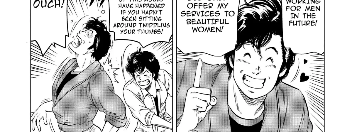 City Hunter - Rebirth Chapter 22.98 page 58 - 