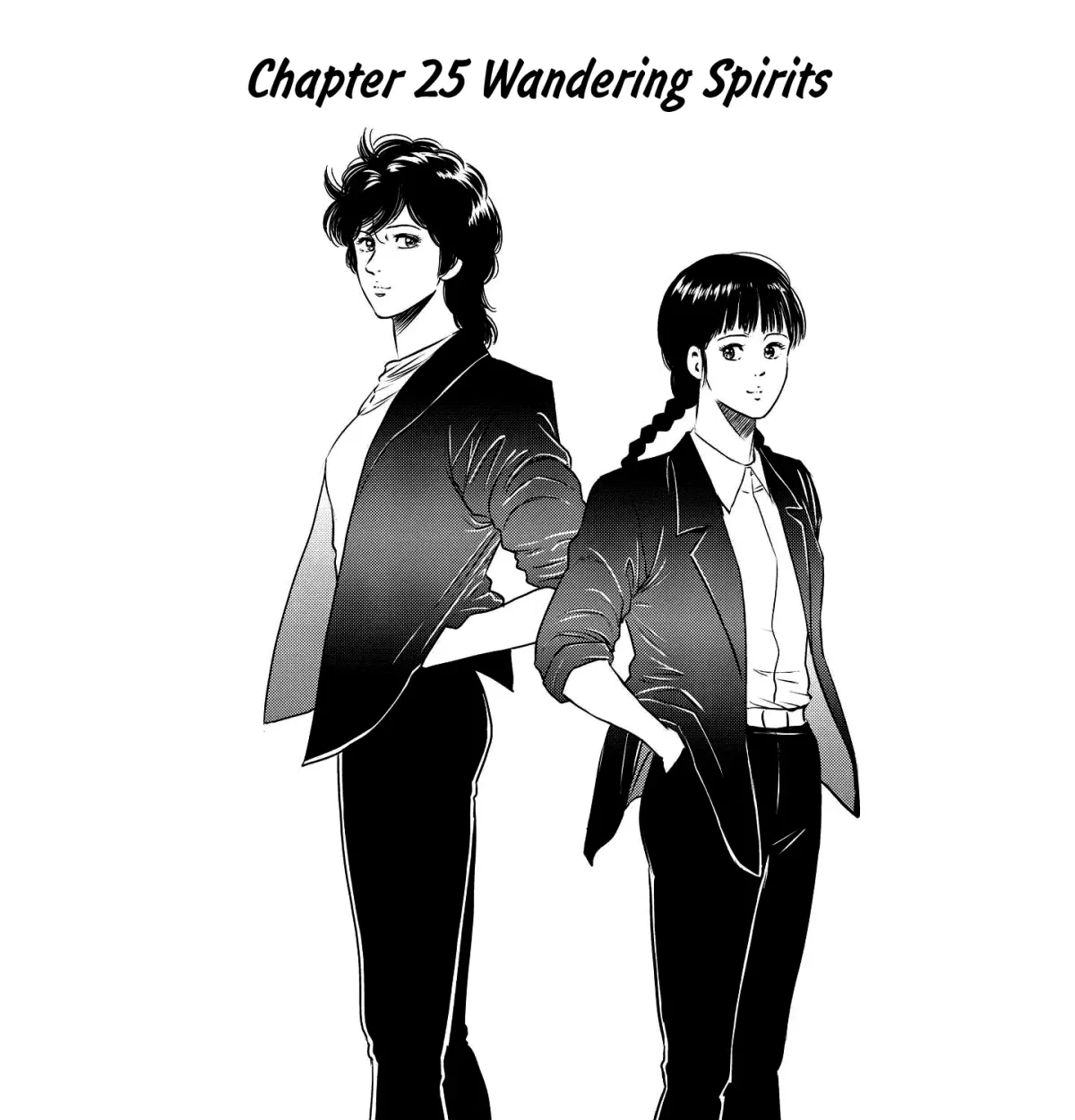 City Hunter - Rebirth Chapter 22.99 page 1 - 