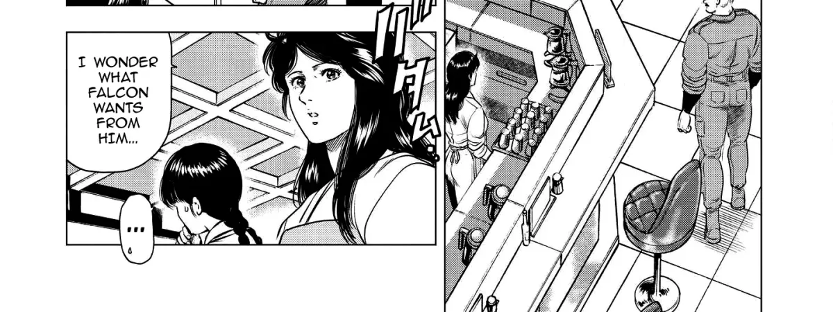 City Hunter - Rebirth Chapter 22.99 page 12 - 