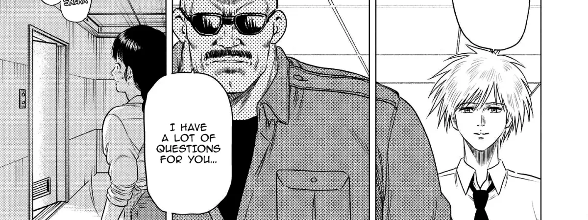 City Hunter - Rebirth Chapter 22.99 page 14 - 