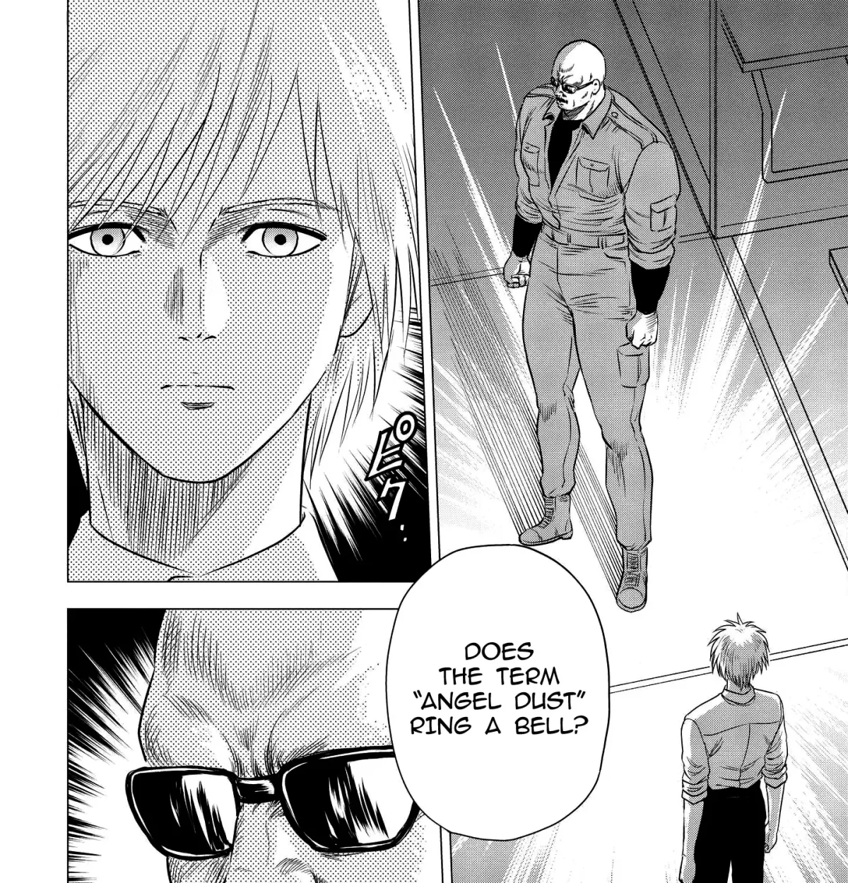 City Hunter - Rebirth Chapter 22.99 page 15 - 