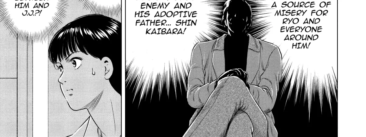 City Hunter - Rebirth Chapter 22.99 page 18 - 