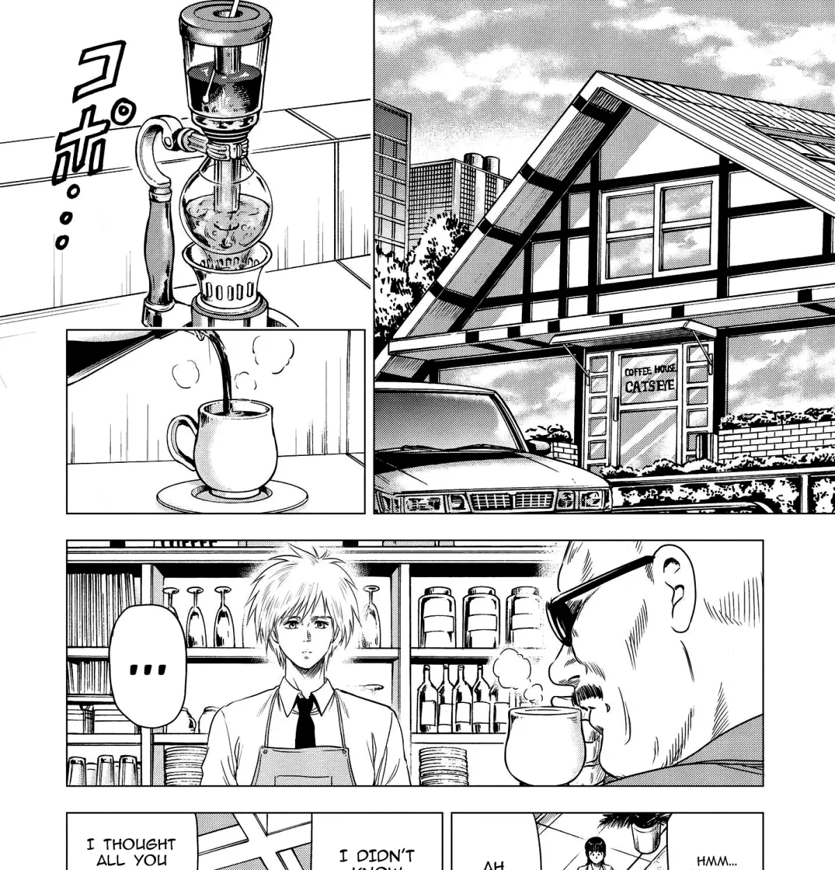 City Hunter - Rebirth Chapter 22.99 page 3 - 