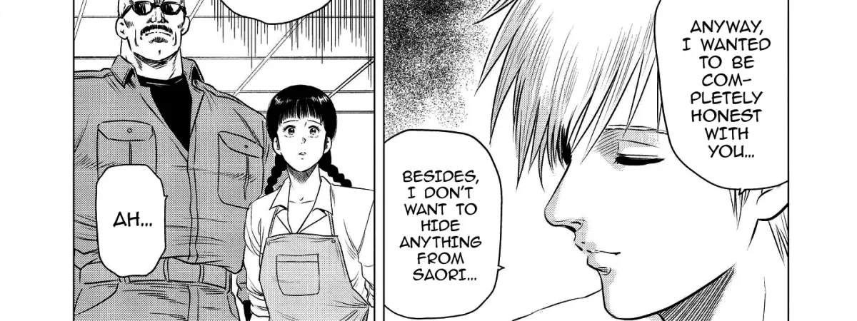 City Hunter - Rebirth Chapter 22.99 page 22 - 
