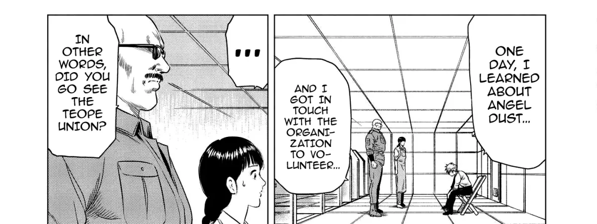 City Hunter - Rebirth Chapter 22.99 page 24 - 