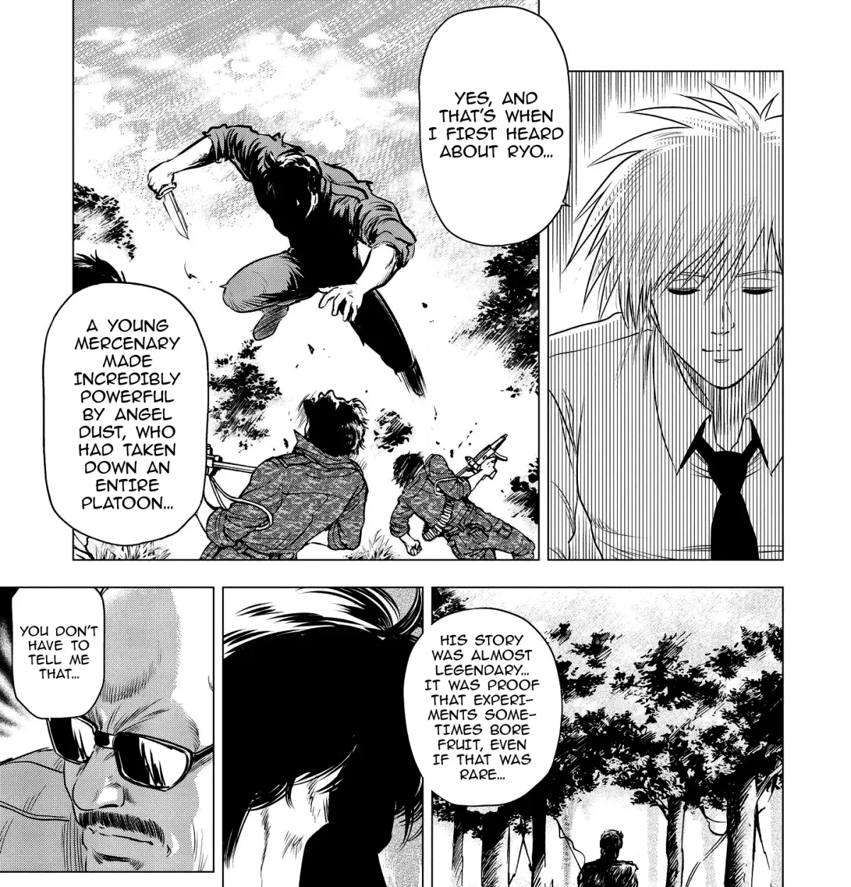 City Hunter - Rebirth Chapter 22.99 page 25 - 
