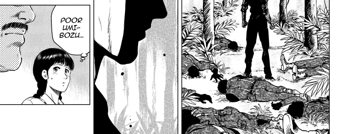 City Hunter - Rebirth Chapter 22.99 page 26 - 