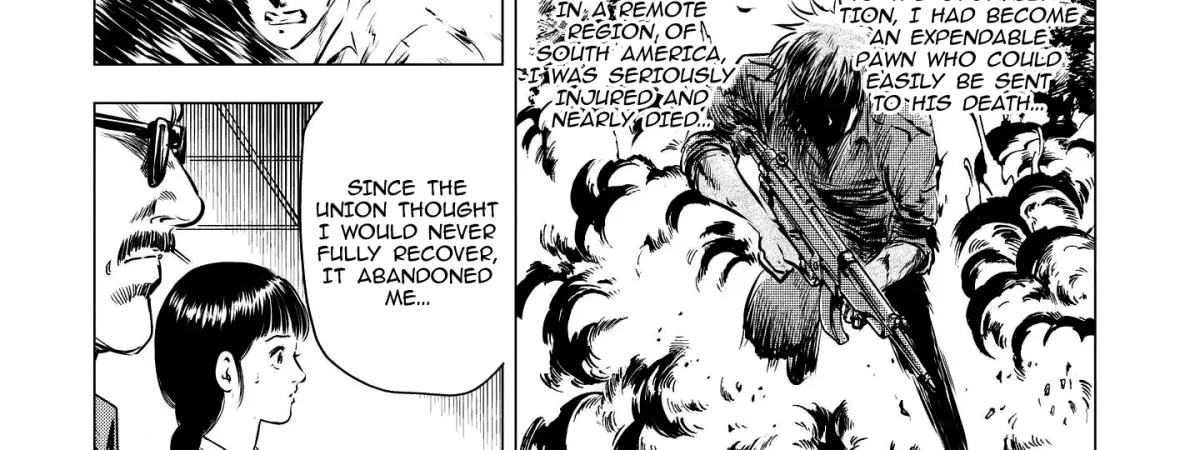 City Hunter - Rebirth Chapter 22.99 page 28 - 