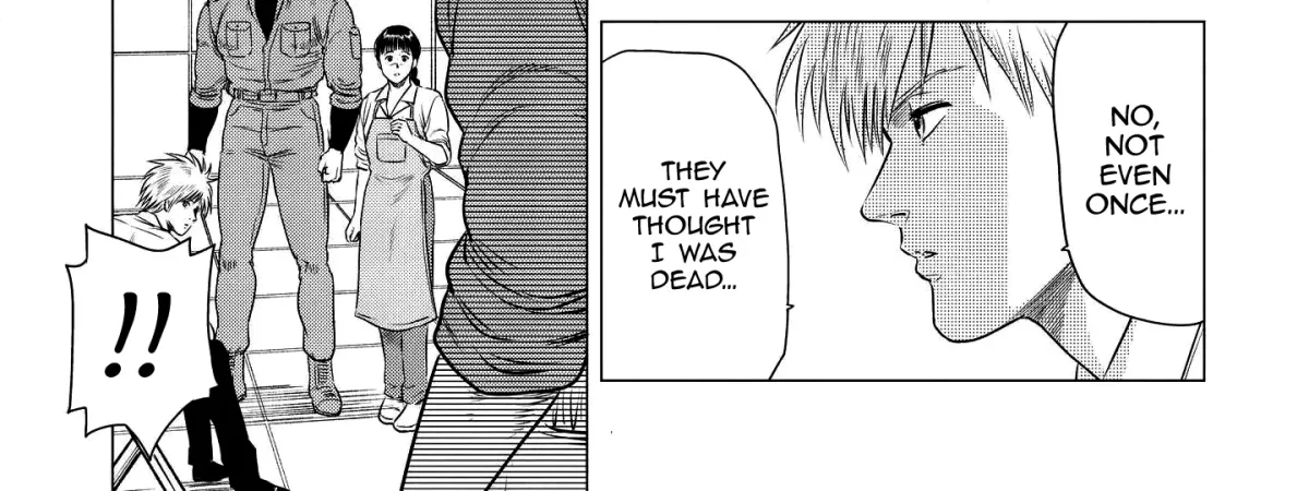 City Hunter - Rebirth Chapter 22.99 page 30 - 