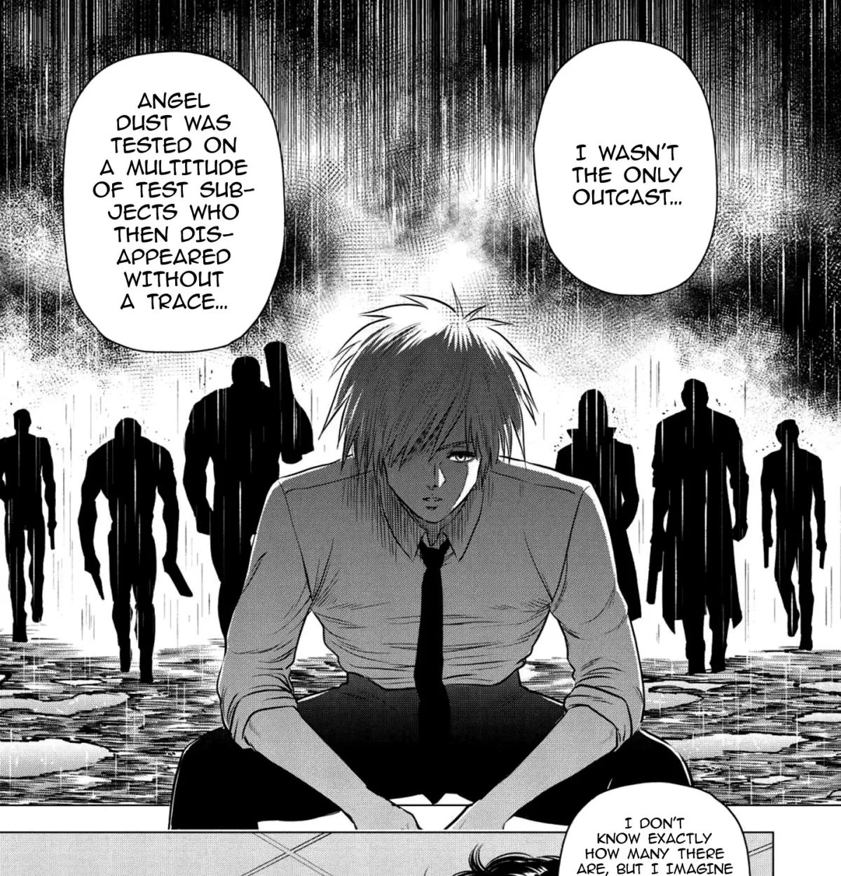 City Hunter - Rebirth Chapter 22.99 page 33 - 