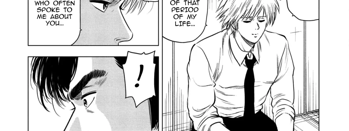 City Hunter - Rebirth Chapter 22.99 page 36 - 