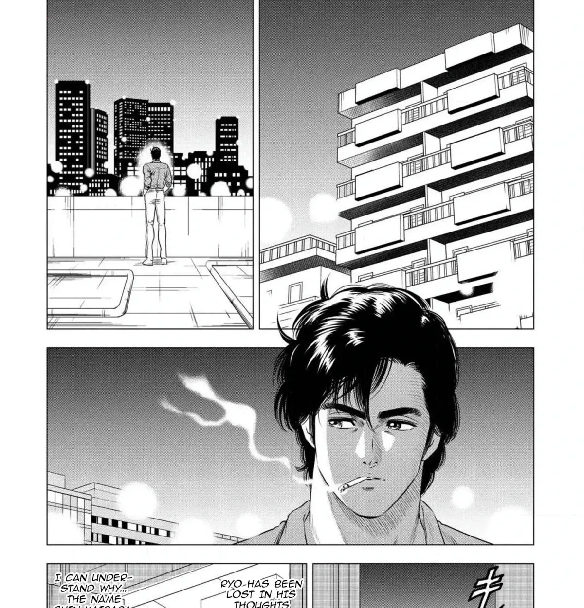 City Hunter - Rebirth Chapter 22.99 page 39 - 