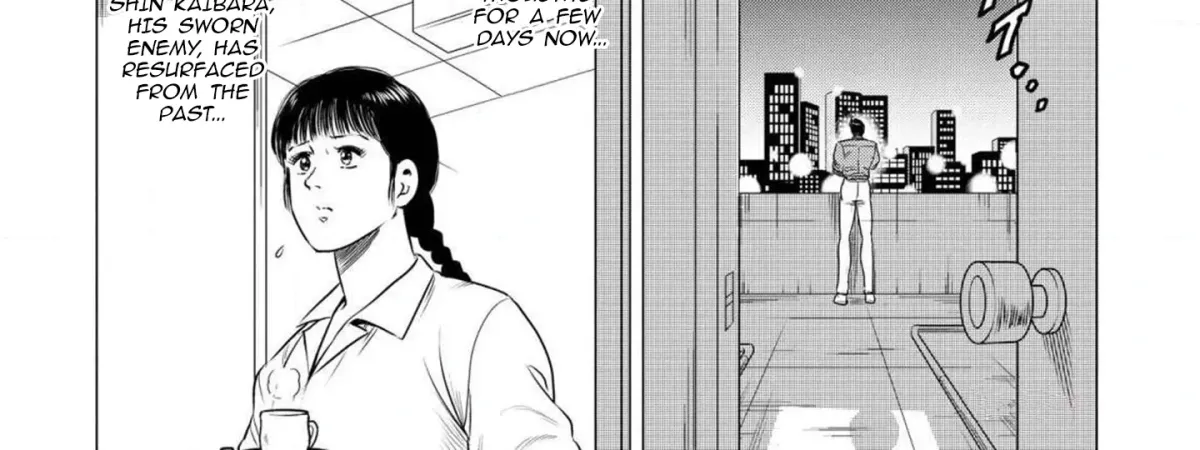 City Hunter - Rebirth Chapter 22.99 page 40 - 