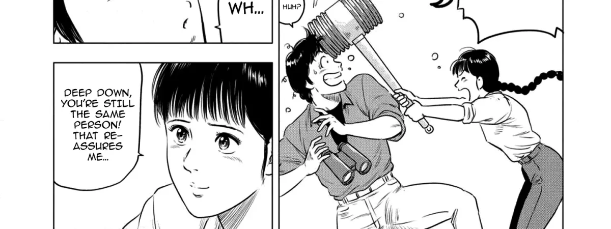 City Hunter - Rebirth Chapter 22.99 page 42 - 