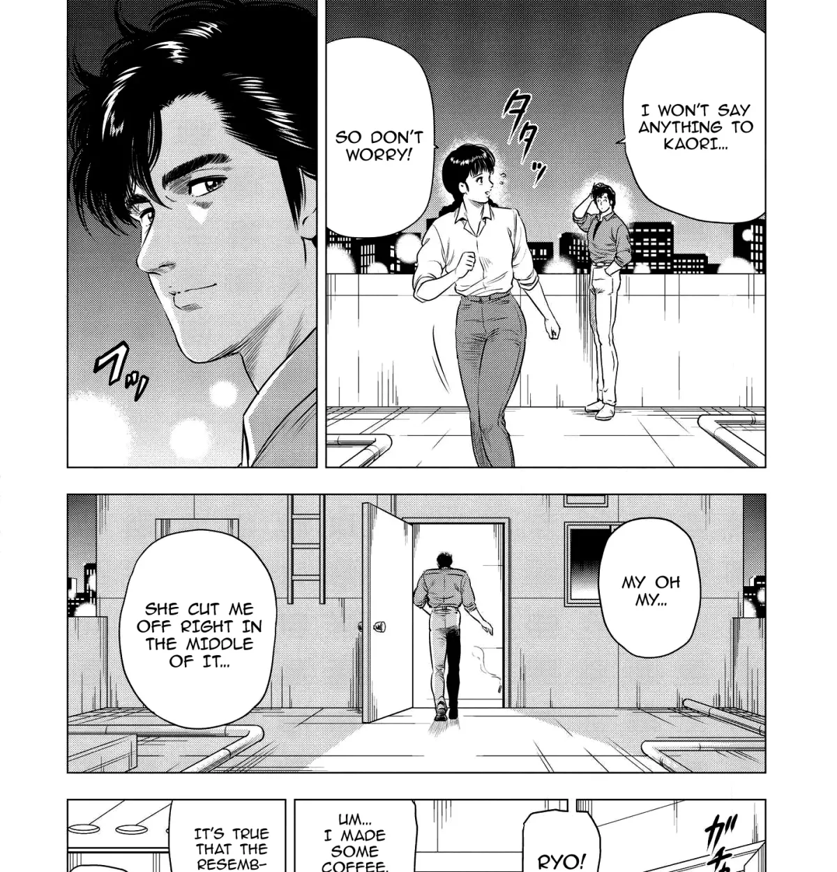 City Hunter - Rebirth Chapter 22.99 page 43 - 