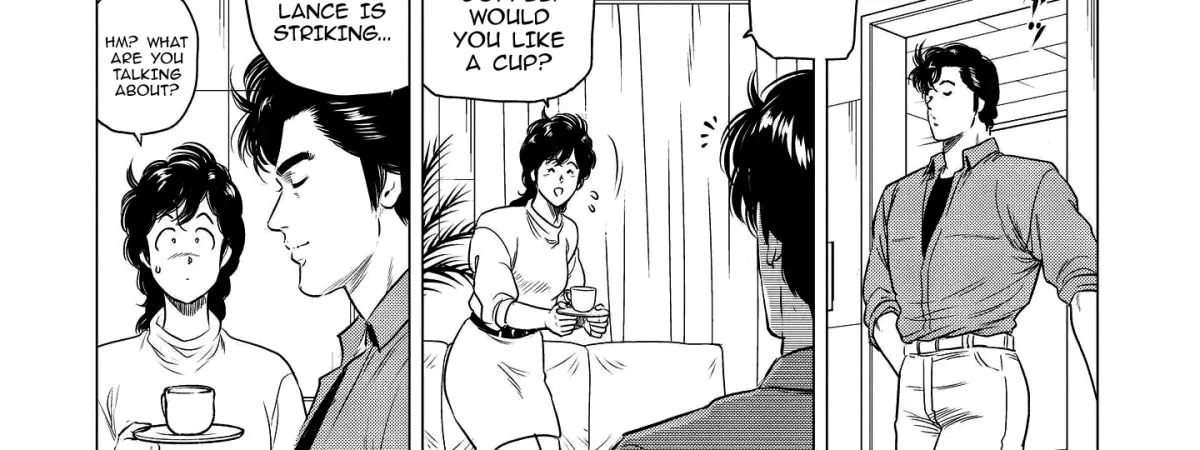 City Hunter - Rebirth Chapter 22.99 page 44 - 