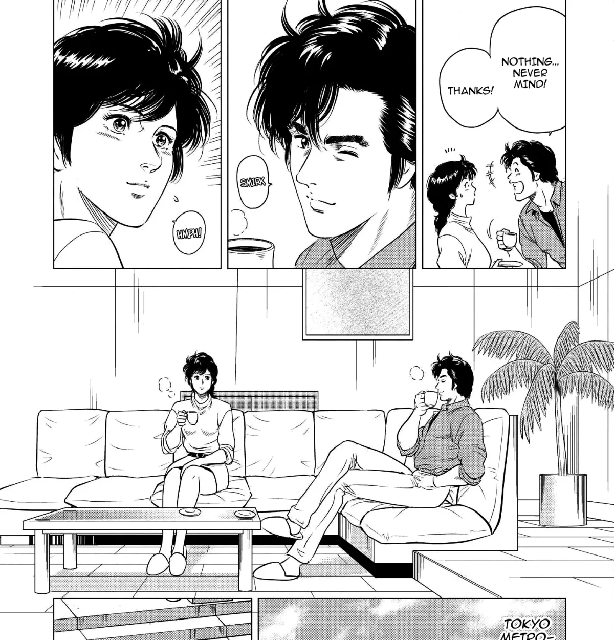 City Hunter - Rebirth Chapter 22.99 page 45 - 