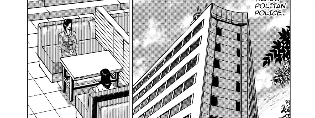 City Hunter - Rebirth Chapter 22.99 page 46 - 
