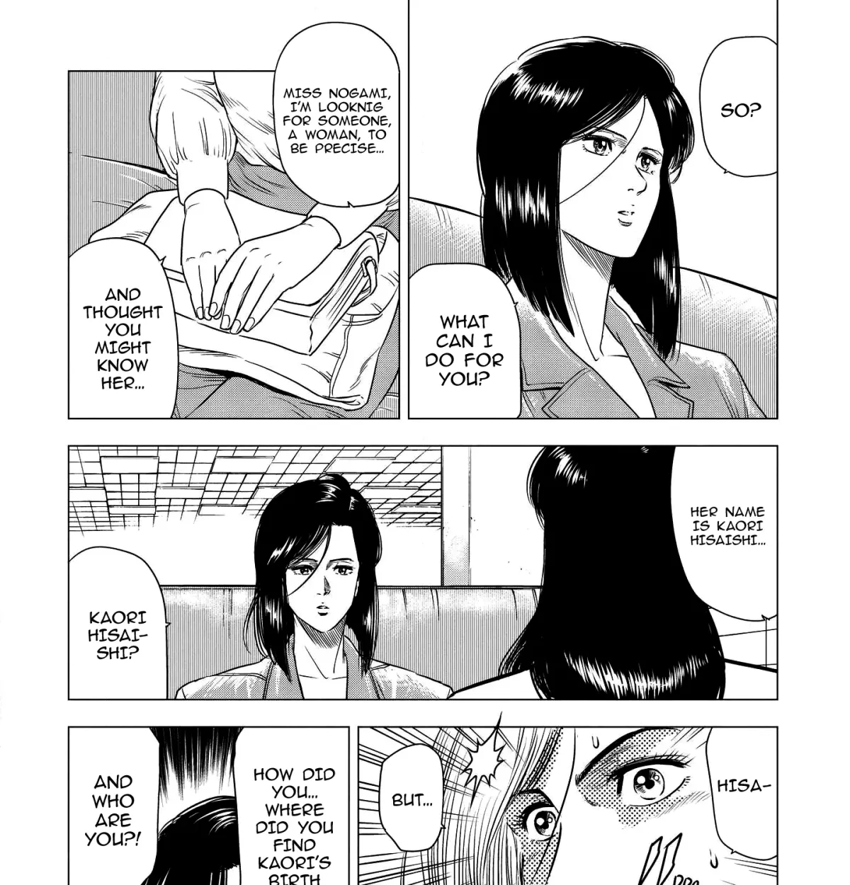 City Hunter - Rebirth Chapter 22.99 page 47 - 