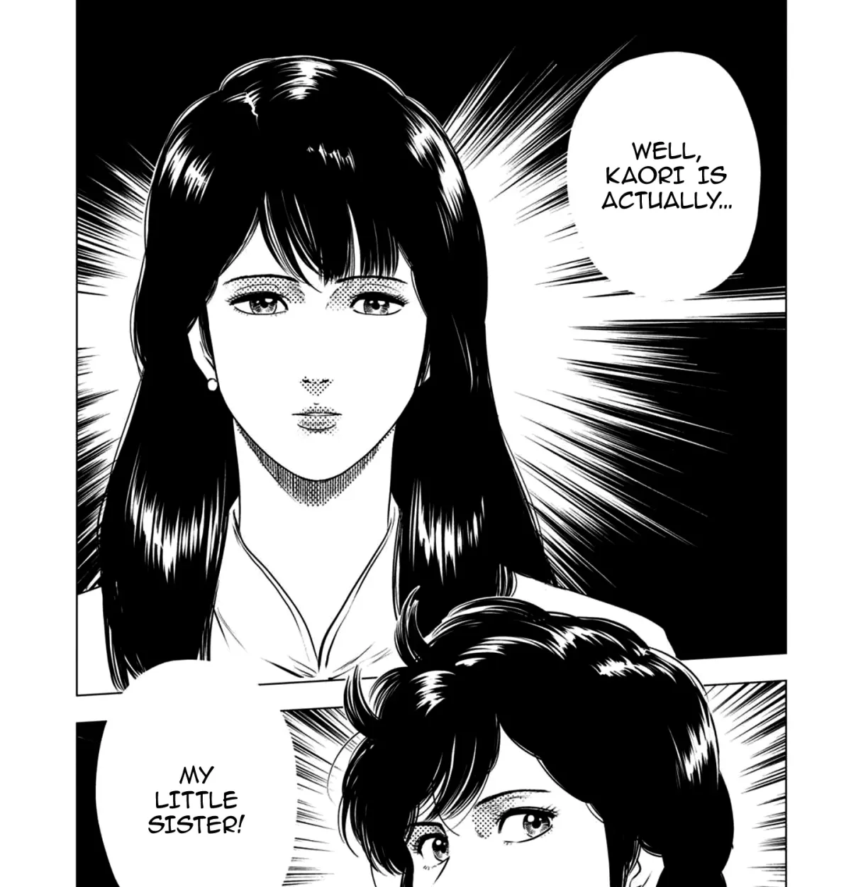 City Hunter - Rebirth Chapter 22.99 page 49 - 